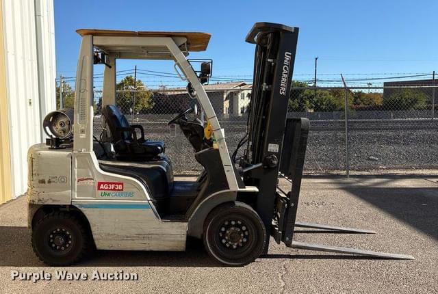 Image of Unicarriers PF50 equipment image 3