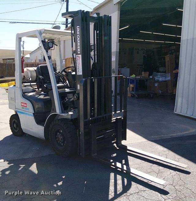 Image of Unicarriers PF50 equipment image 2