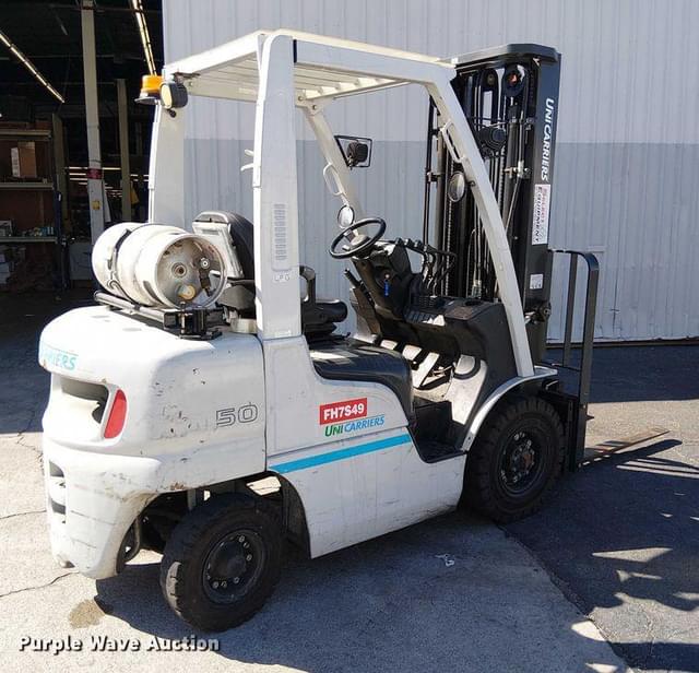 Image of Unicarriers PF50 equipment image 4