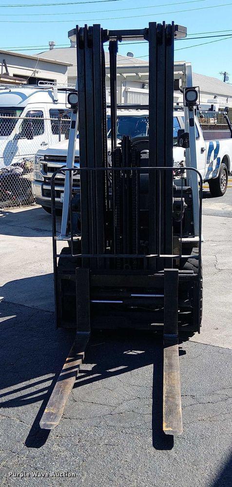 Image of Unicarriers PF50 equipment image 1