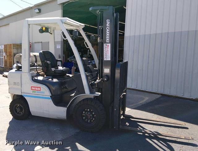 Image of Unicarriers PF50 equipment image 3