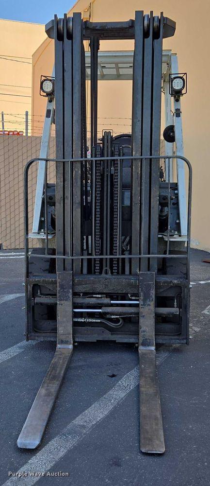Image of Unicarriers PF50 equipment image 1