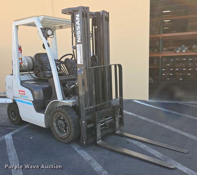 Image of Unicarriers PF50 equipment image 2