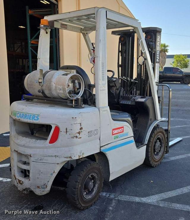 Image of Unicarriers PF50 equipment image 4