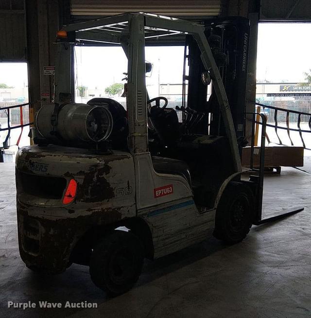 Image of Unicarriers PF50 equipment image 4
