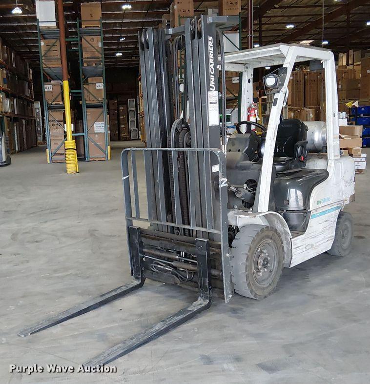 Image of Unicarriers PF50 Primary image