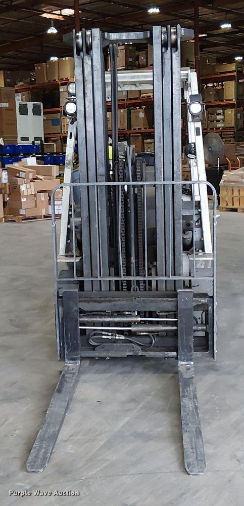Image of Unicarriers PF50 equipment image 1