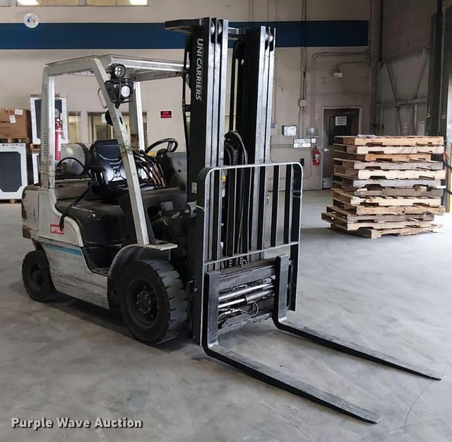 Image of Unicarriers PF50 equipment image 2