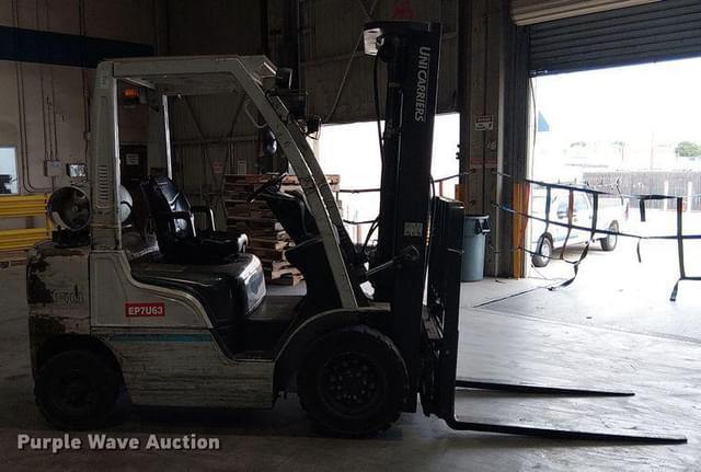 Image of Unicarriers PF50 equipment image 3
