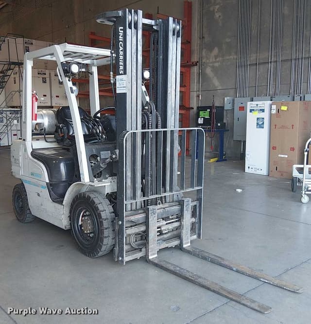 Image of Unicarriers PF50 equipment image 2