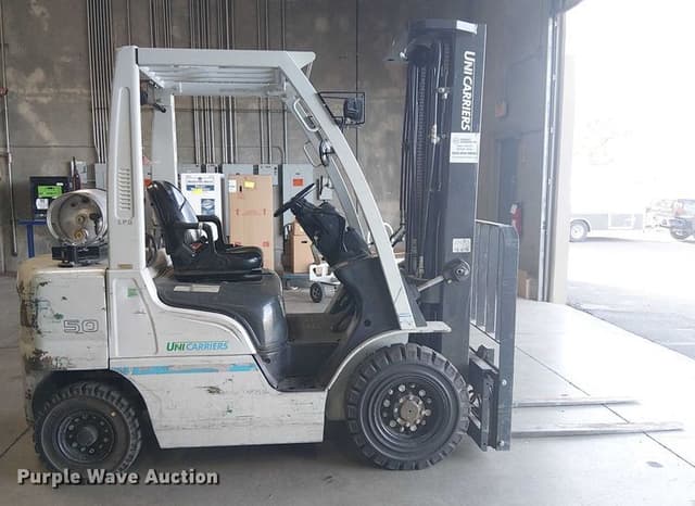 Image of Unicarriers PF50 equipment image 3