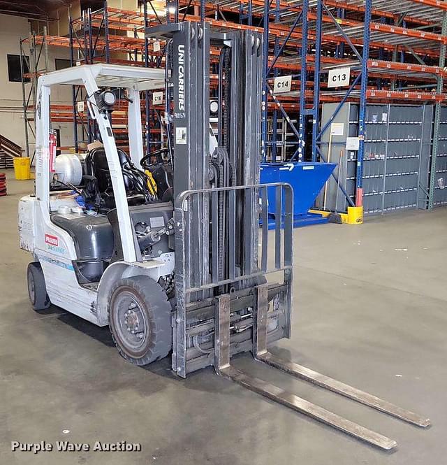 Image of Unicarriers PF50 equipment image 2