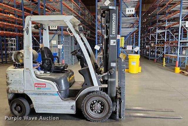 Image of Unicarriers PF50 equipment image 3