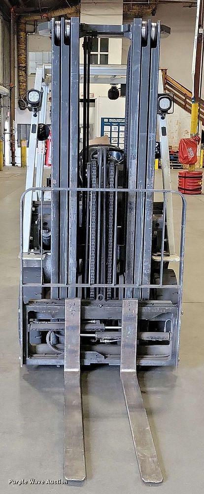 Image of Unicarriers PF50 equipment image 1