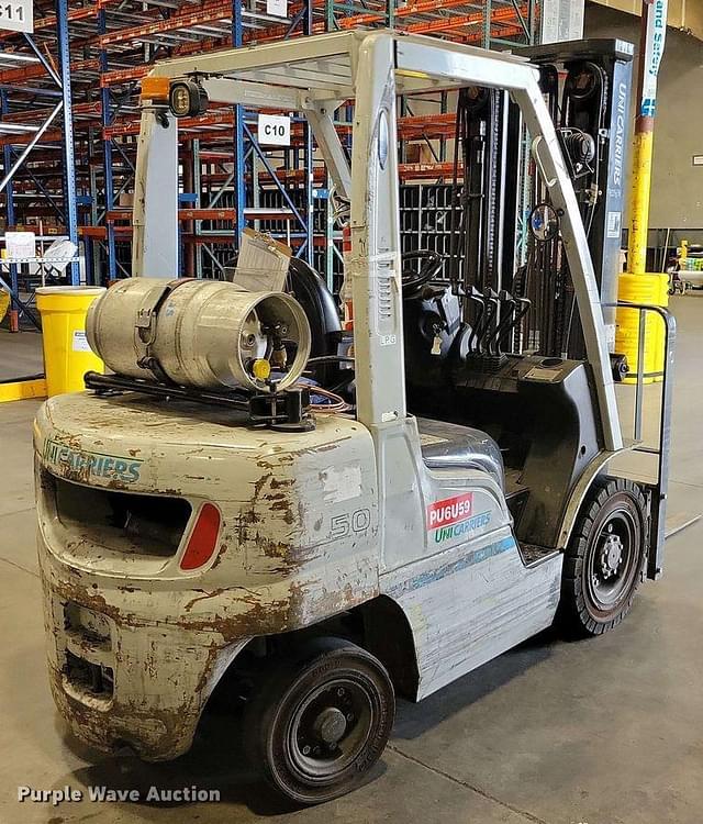 Image of Unicarriers PF50 equipment image 4