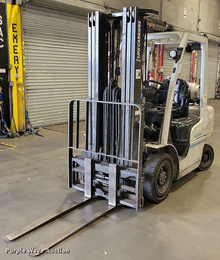 Image of Unicarriers PF50 Primary image