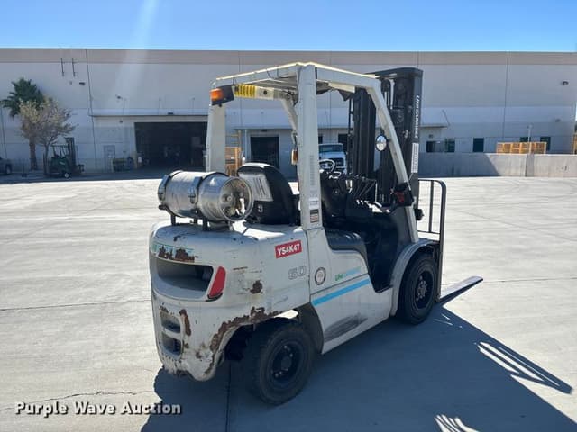 Image of Unicarriers PF60 equipment image 4