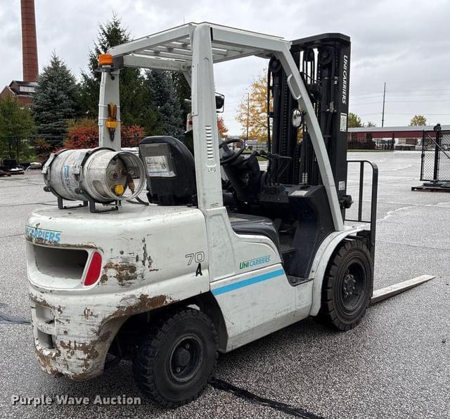 Image of Unicarriers PF70 equipment image 4
