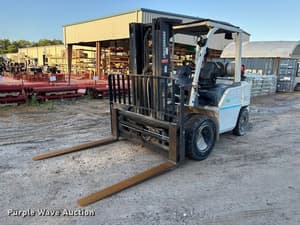 2017 Unicarriers PF80Y Image