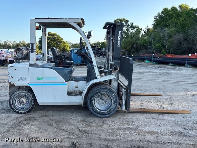 Image of Unicarriers PF80Y equipment image 3