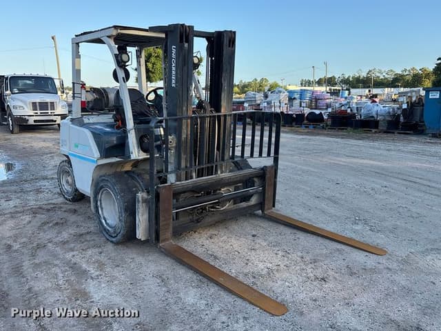 Image of Unicarriers PF80Y equipment image 2