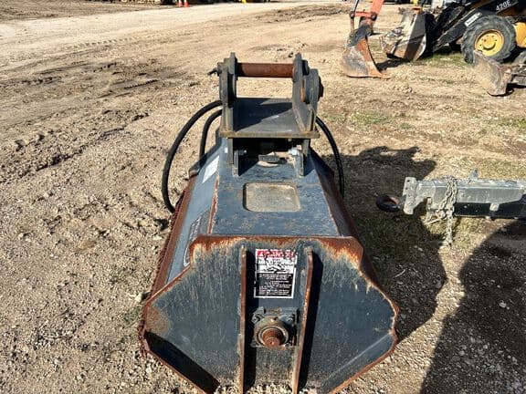 Image of Rockhound Mulcher equipment image 1