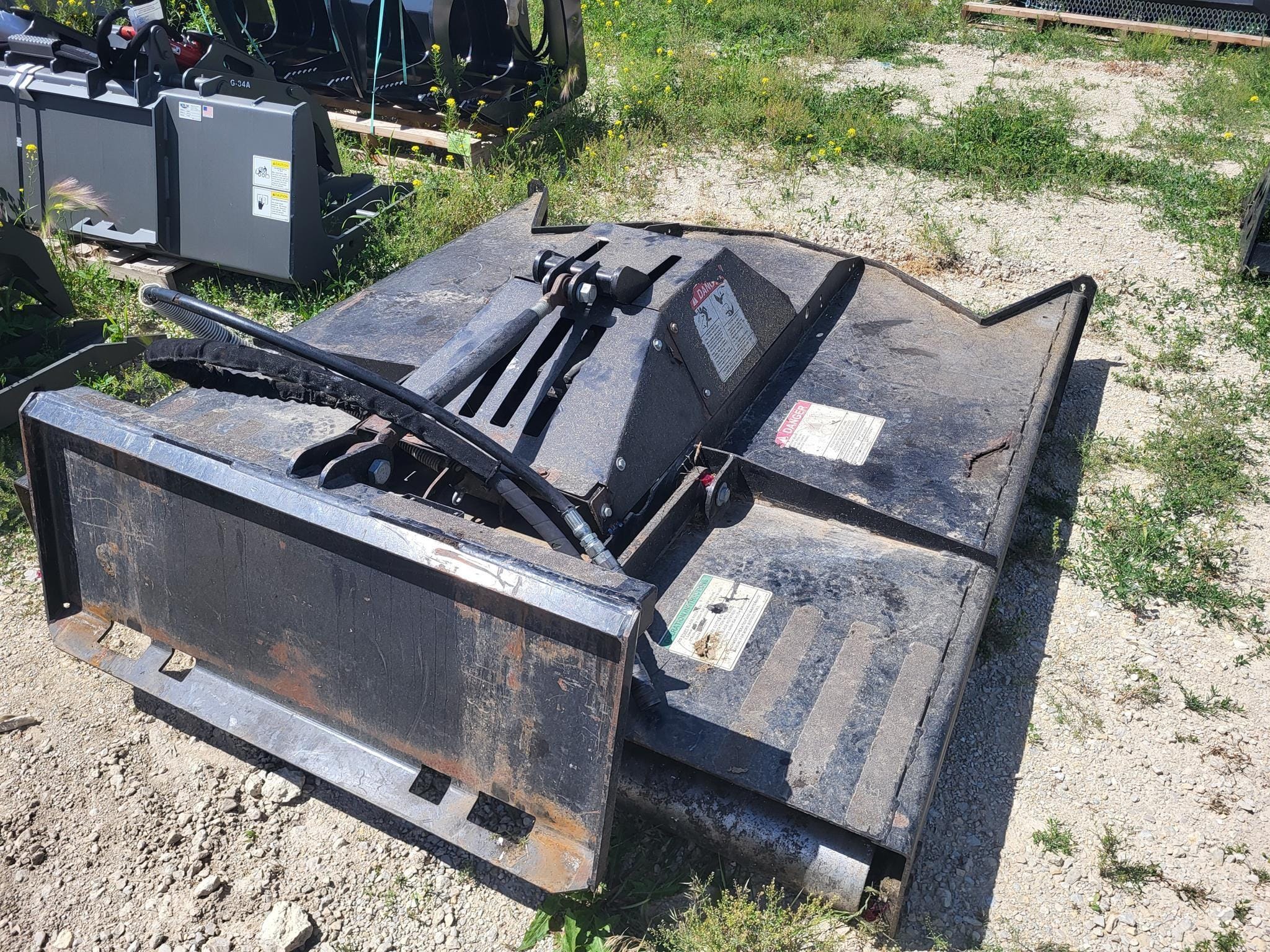 2017 Erskine Undetermined Equipment Image0