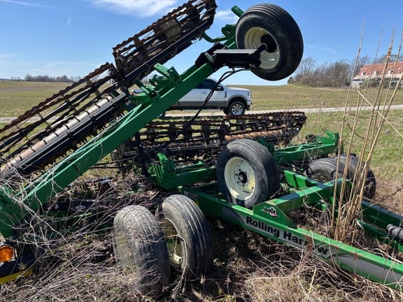 2017 Unverferth 1245D Equipment Image0