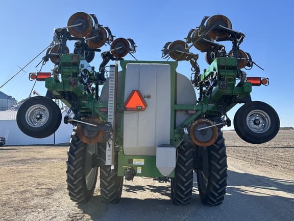 Image of Unverferth Nutrimax 2600 equipment image 2