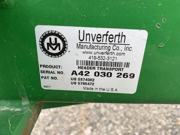 Main image Unverferth HT30 11