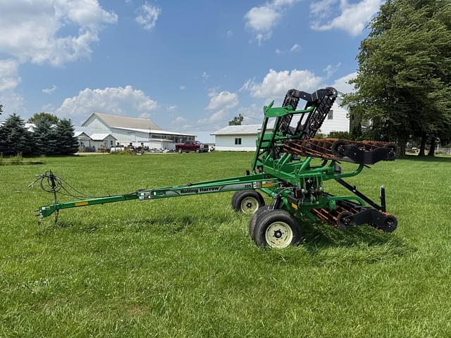 Image of Unverferth Rolling Harrow equipment image 1