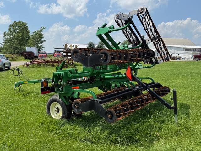 Image of Unverferth Rolling Harrow equipment image 2
