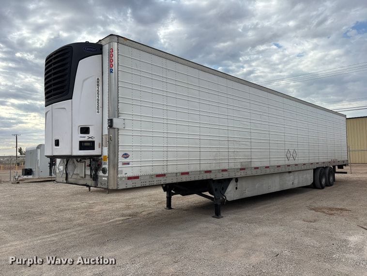 2017 Utility Trailer VS2RA Equipment Image0