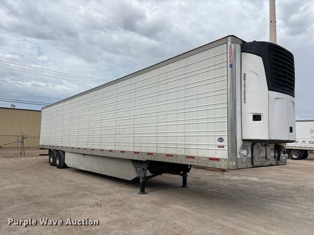 Image of Utility Trailer VS2RA equipment image 2