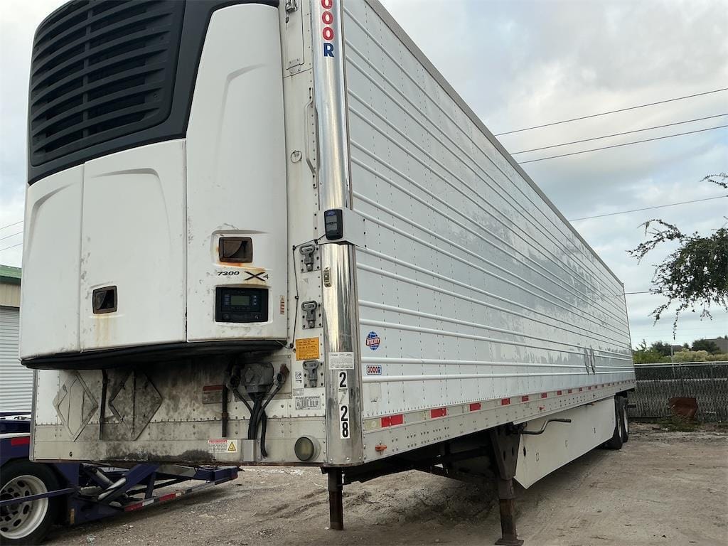 2017 Utility VS2RA Equipment Image0