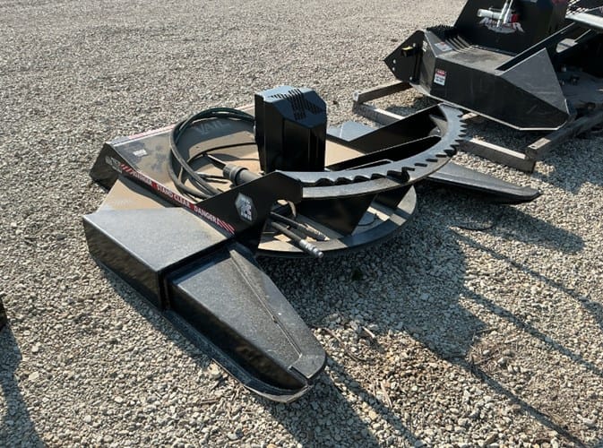 2017 Vail BC7715 Equipment Image0