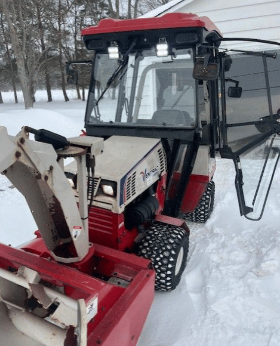 Image of Ventrac 4500P Primary image