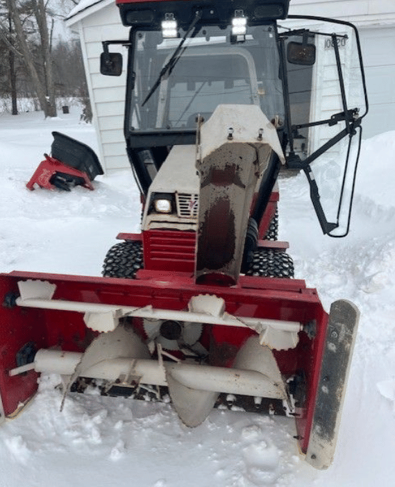 Image of Ventrac 4500P equipment image 3