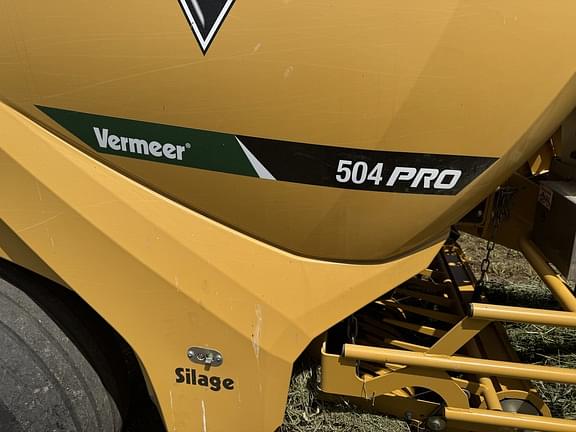 Image of Vermeer 504 Pro equipment image 2
