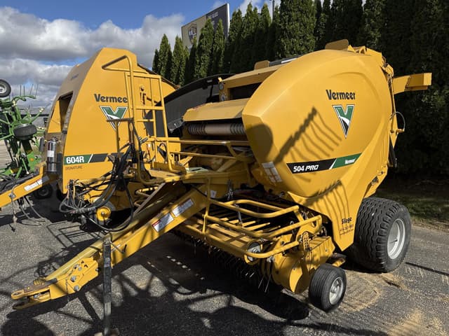 Image of Vermeer 504 Pro equipment image 1