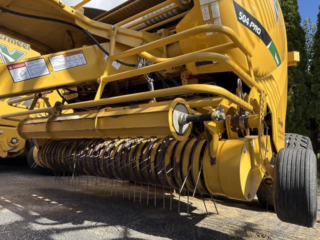 Image of Vermeer 504 Pro equipment image 3