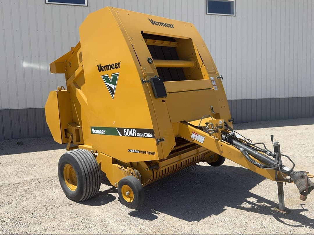 Image of Vermeer 504R Primary image