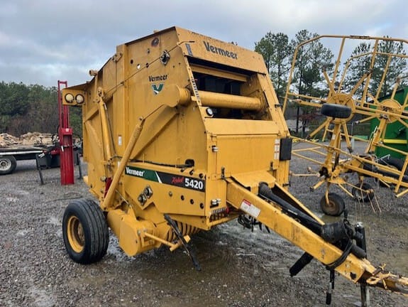 Main image Vermeer Rebel 5420