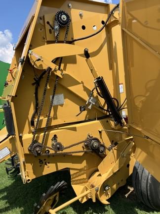 Image of Vermeer Rebel 5420 equipment image 4