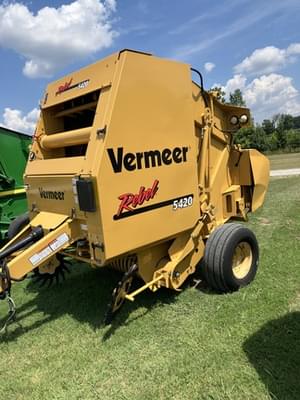 2017 Vermeer Rebel 5420 Image