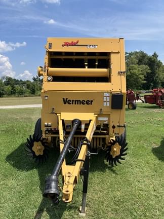 Image of Vermeer Rebel 5420 equipment image 3