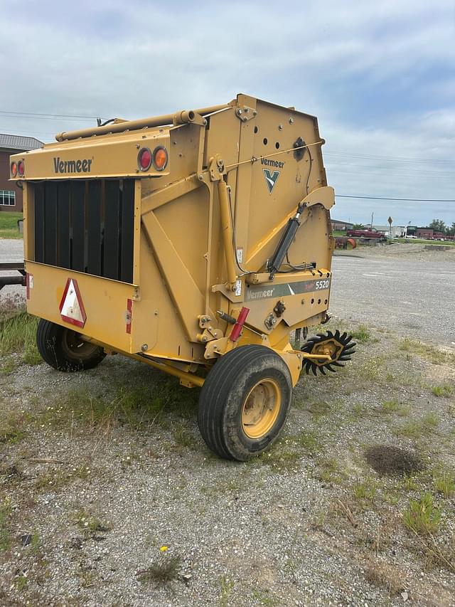 Image of Vermeer Rebel 5520 equipment image 3