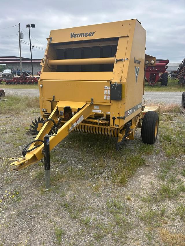 Image of Vermeer Rebel 5520 equipment image 1