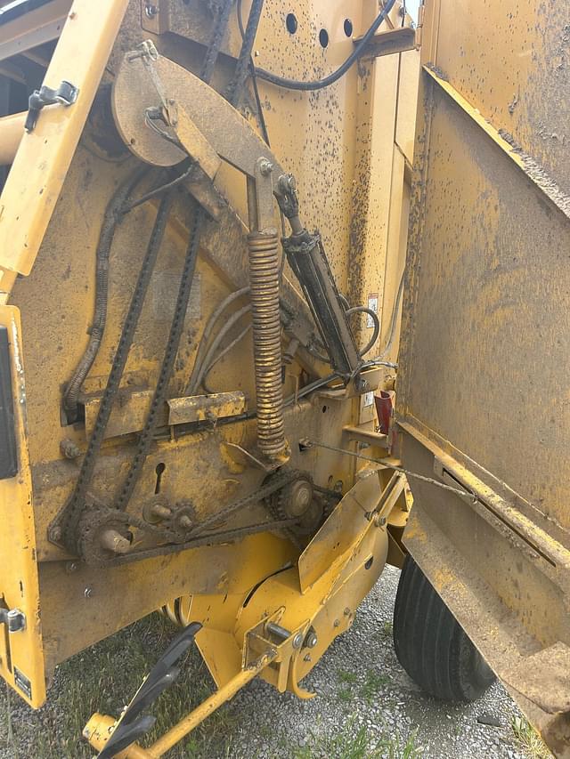 Image of Vermeer Rebel 5520 equipment image 4