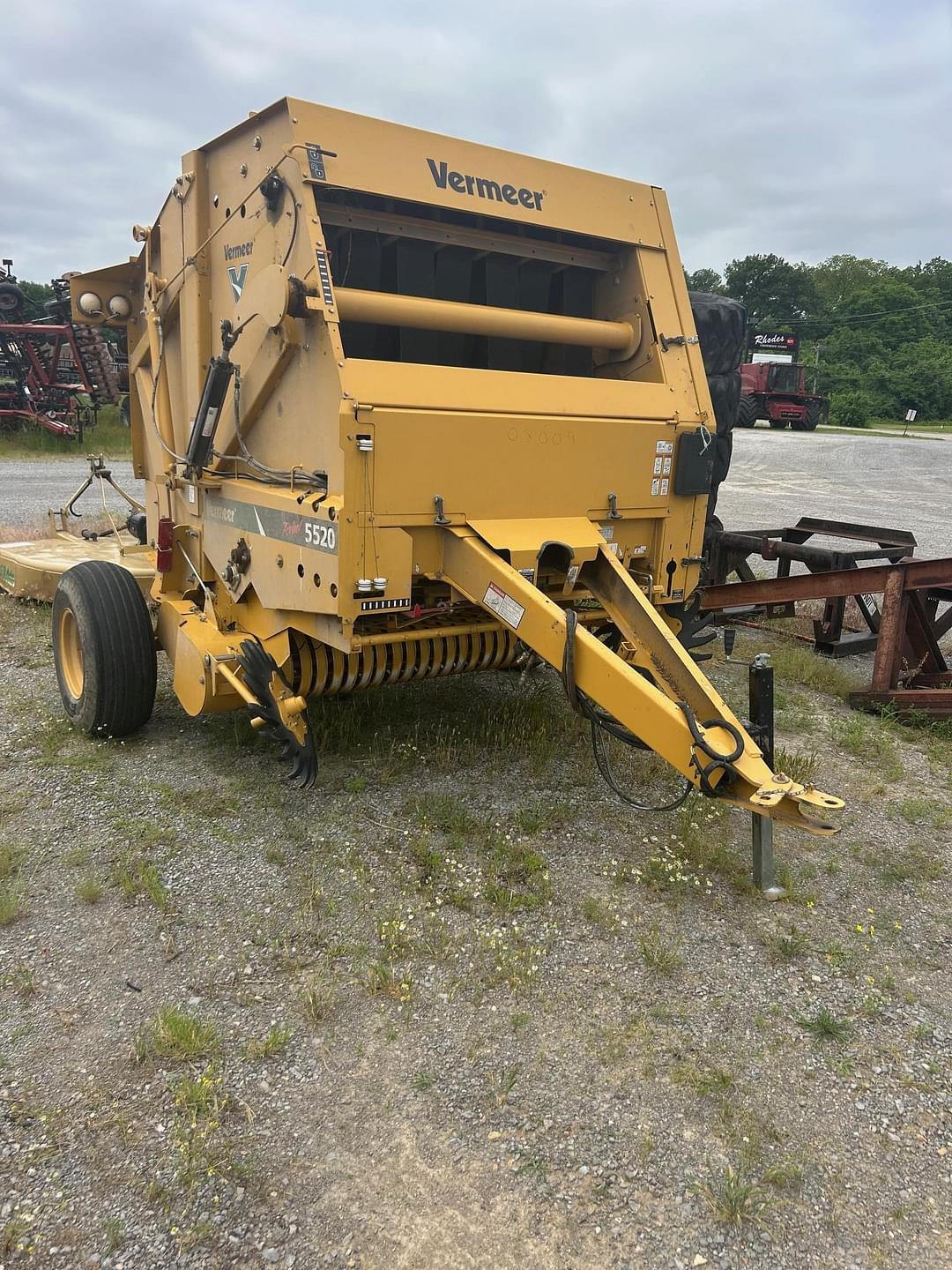 Image of Vermeer Rebel 5520 Primary image